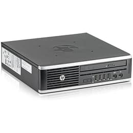 HP Compaq Elite 8300 USFF Core i3 3.40 GHz - HDD 750 GB RAM 8GB