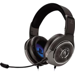 Pdp Afterglow AG 6 Noise cancelling Gaming Headphone with microphone - Black
