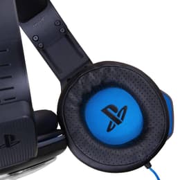 Pdp Afterglow AG 6 Noise cancelling Gaming Headphone with microphone - Black