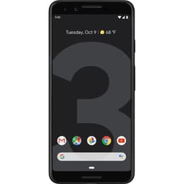 Google Pixel 3 64GB - Black - Locked AT&T