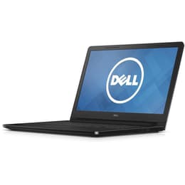 Dell Inspiron 15 3552 15-inch (2017) - Pentium N3710 - 4 GB - HDD 500 GB