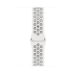 Apple Watch Nike Sport Band 45mm - Summit White/Black
