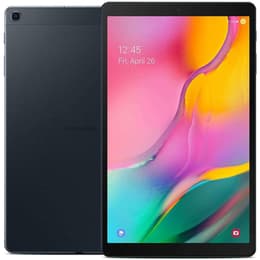 Galaxy Tab A 10.5 32GB - Black - (Wi-Fi + GSM/CDMA + LTE)