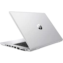 Hp ProBook 640 G5 14-inch (2018) - Core i5-8265U - 16 GB - SSD 256 GB