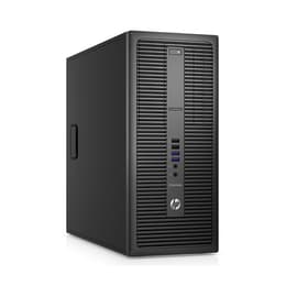 HP EliteDesk 800 G2 Tower Core i7 3.4 GHz - SSD 128 GB + HDD 2 TB RAM 32GB