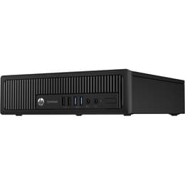 HP Elitedesk 800 G1 USFF Core i5 2.9 GHz - SSD 256 GB RAM 8GB