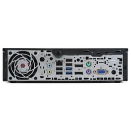 HP Elitedesk 800 G1 USFF Core i5 2.9 GHz - SSD 256 GB RAM 8GB