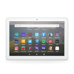 Amazon Fire HD 8 32GB - White - (Wi-Fi)