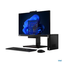 Lenovo ThinkCentre M80q Gen 3 Tiny Desktop Core i5 2 GHz - SSD 256 GB + HDD 1 TB RAM 16GB