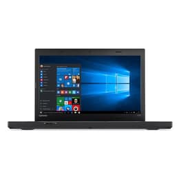 Lenovo ThinkPad L470 14-inch (2017) - Core i5-6300U - 8 GB - SSD 256 GB