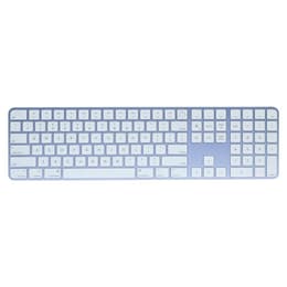 Magic Keyboard () Num Pad Wireless - Purple - QWERTY - English (US)