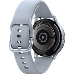 Samsung Smart Watch Galaxy Active 2 HR GPS - Silver