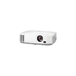 Nec NP-P401W Video projector 4000 Lumen - White