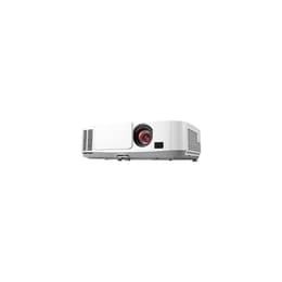 Nec NP-P401W Video projector 4000 Lumen - White