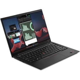 Lenovo ThinkPad X1 Carbon G11 14-inch (2023) - Core i7-1365U - 16 GB - SSD 512 GB