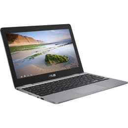 Asus Chromebook C223 Celeron 1.1 ghz 32gb SSD - 4gb QWERTY - English