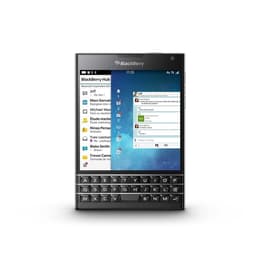 BlackBerry Passport 32GB - Black - Locked T-Mobile