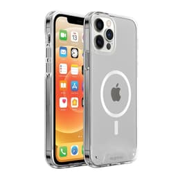iPhone 12 Mini case - Plastic - Clear
