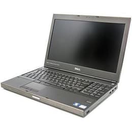 Dell Precision M4600 15-inch (2011) - Core i5-2520M - 4 GB - HDD 500 GB