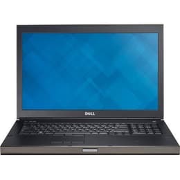Dell Precision M6800 17-inch (2013) - Core i7-4800MQ - 32 GB  - SSD 512 GB