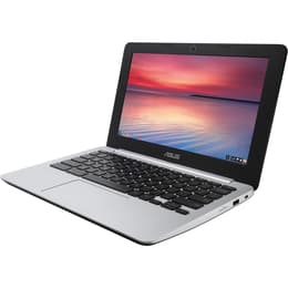 Asus ChromeBook C200MA-DS01 Celeron 2.1 ghz 16gb SSD - 2gb QWERTY - English