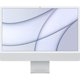 iMac 24-inch Retina (Mi-2020) M1 3.2GHz - SSD 256 GB - 8GB