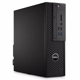 Dell Precision T3420 Xeon 3.3 GHz GHz - SSD 256 GB RAM 16GB