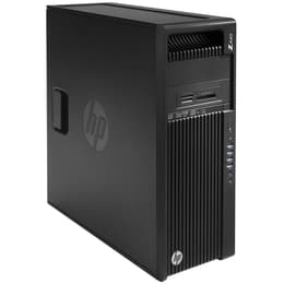 HP Z440 WorkStation Xeon E5 3.5 GHz - SSD 512 GB RAM 16GB