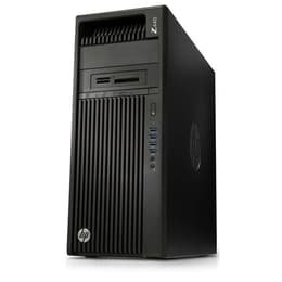 HP Z440 WorkStation Xeon E5 3.5 GHz - SSD 512 GB RAM 16GB
