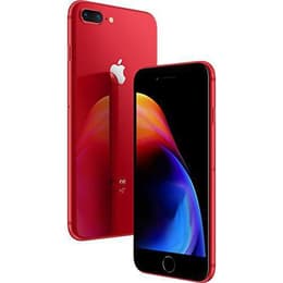 iPhone 8 Plus 256GB - Red - Unlocked