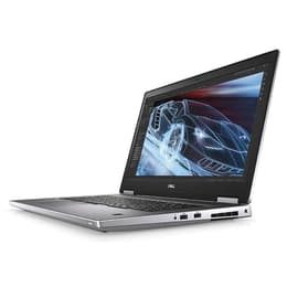 Dell Precision 7740 17-inch (2019) - Xeon E-2276M - 32 GB - SSD 512 GB