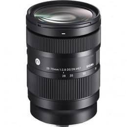 Camera Lense Sony E Wide-angle f/2.8