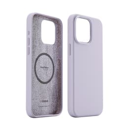iPhone 15 Pro case - Silicone - Purple