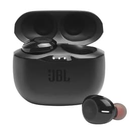JBL Tune 125TWS Earbud Bluetooth Earphones - Black