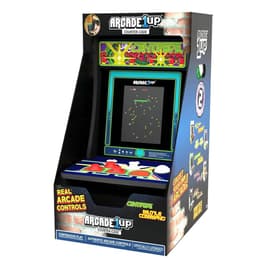 Arcade1Up Countercade 18" Arcade Machine (Centipede) - Black