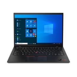 Lenovo ThinkPad X1 Carbon 9th Gen 14-inch (2020) - Core i7-1185G7 - 16 GB - SSD 512 GB