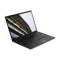 Lenovo ThinkPad X1 Carbon 9th Gen 14-inch (2020) - Core i7-1185G7 - 16 GB - SSD 512 GB