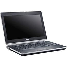 Dell Latitude E6430 14-inch (2012) - Core i7-3720QM - 8 GB - SSD 256 GB + HDD 744 GB
