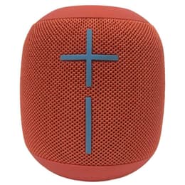 Ultimate Ears Wonderboom Bluetooth speakers - Fireball Red