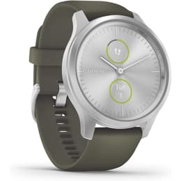 Garmin Smart Watch Vivomove Style HR GPS - Silver