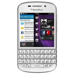 BlackBerry Q10 16GB - White - Locked T-Mobile