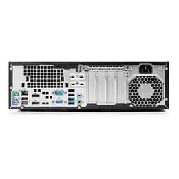 HP ProDesk 600 G1 SFF Core i5 3.2 GHz - HDD 1 TB RAM 8GB