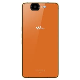 Wiko Highway 4G 16GB - Orange - Locked AT&T