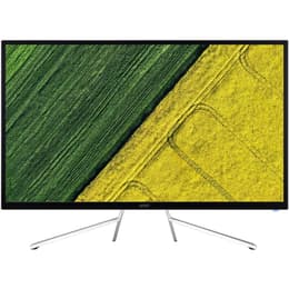 Acer 31.5-inch Monitor 1920 x 1080 LED (ET322QR)