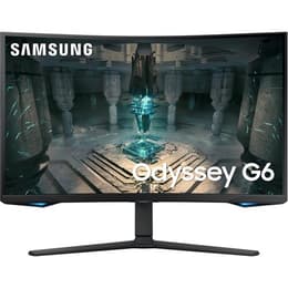 Samsung 27-inch Monitor 2560 x 1440 LCD (LS27BG652ENXGO)
