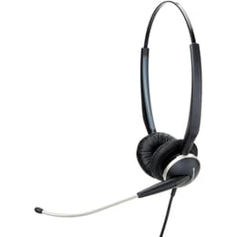 Jabra GN2100 Noise cancelling Headphone with microphone - Black