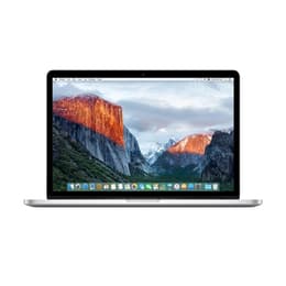 MacBook Pro Retina 15.4-inch (2015) - Core i7 - 16GB - SSD 512GB