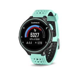 Garmin Smart Watch Forerunner 235 HR GPS - Frost Blue/Black