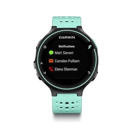 Garmin Smart Watch Forerunner 235 HR GPS - Frost Blue/Black