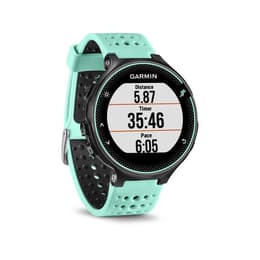Garmin Smart Watch Forerunner 235 HR GPS - Frost Blue/Black